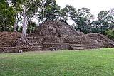 Cahal Pech Mayan Ruins Belize 2022